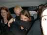 Backseat hi-jinks